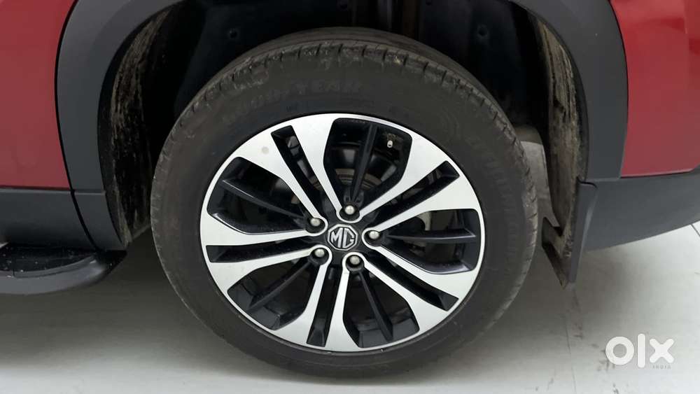 Mg Hector Sharp Diesel Mt, 2022, Diesel