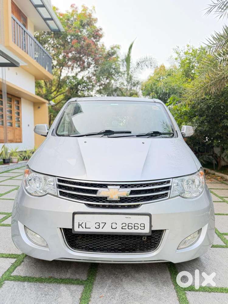 Chevrolet Enjoy 1.3 Tcdi Lt 7, 2014, Diesel