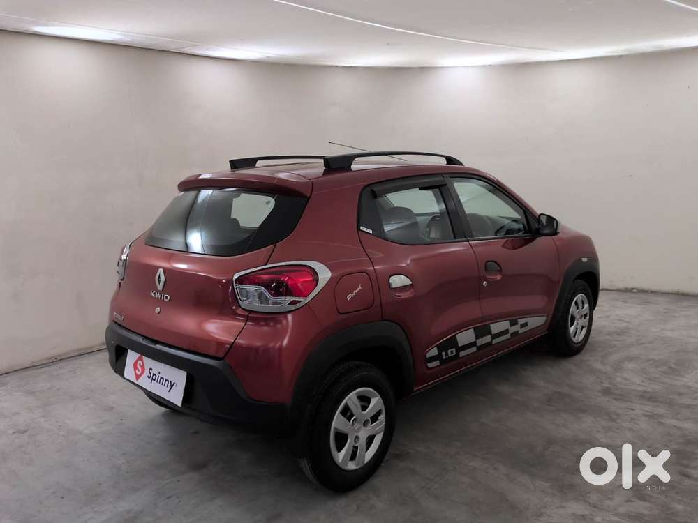 Renault Kwid 1.0 Rxt Sce Special (o), 2018, Petrol