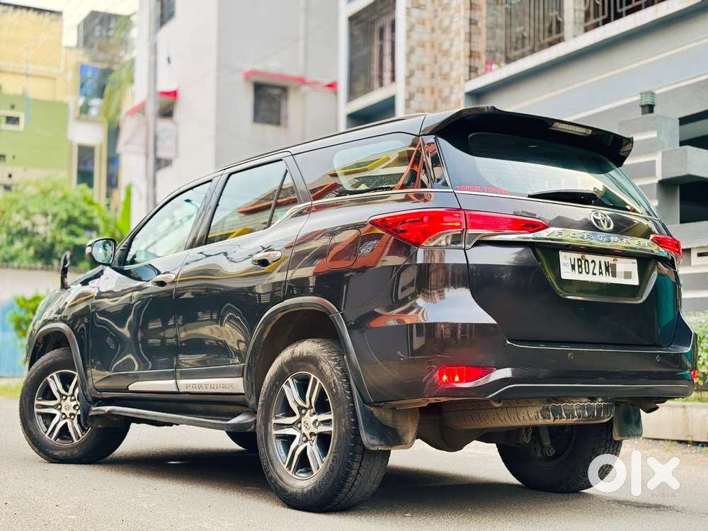 Toyota Fortuner 4x2 Mt 2.8 Diesel, 2019, Diesel