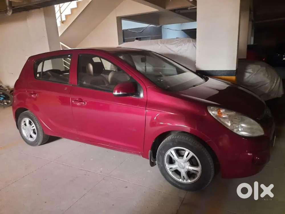 Hyundai I20 2011 Asta Abs