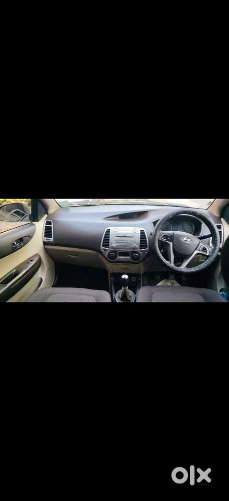 Hyundai I20 1.4 Sportz, 2010, Petrol