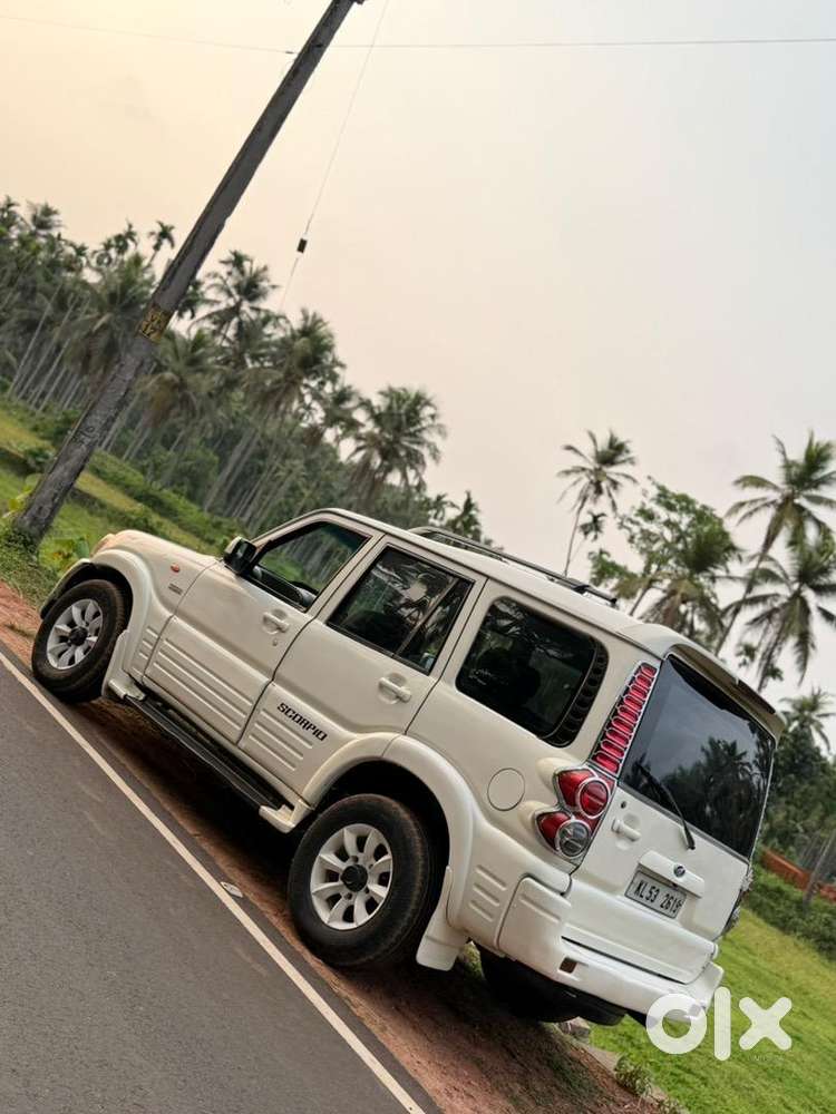 Mahindra Scorpio 2006 Full Work Done