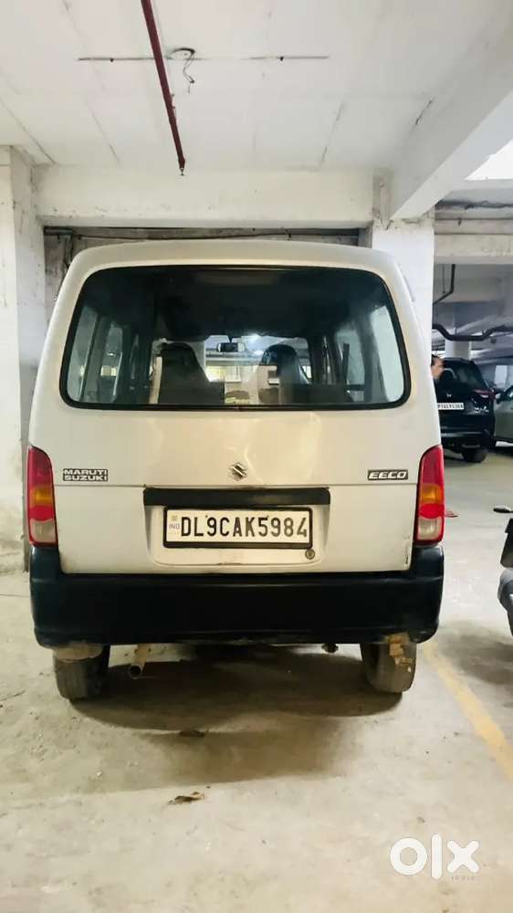 Maruti Suzuki Eeco 2015