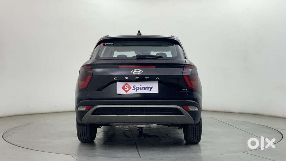 Hyundai Creta Sx (o) 1.5 Diesel Automatic, 2023, Diesel
