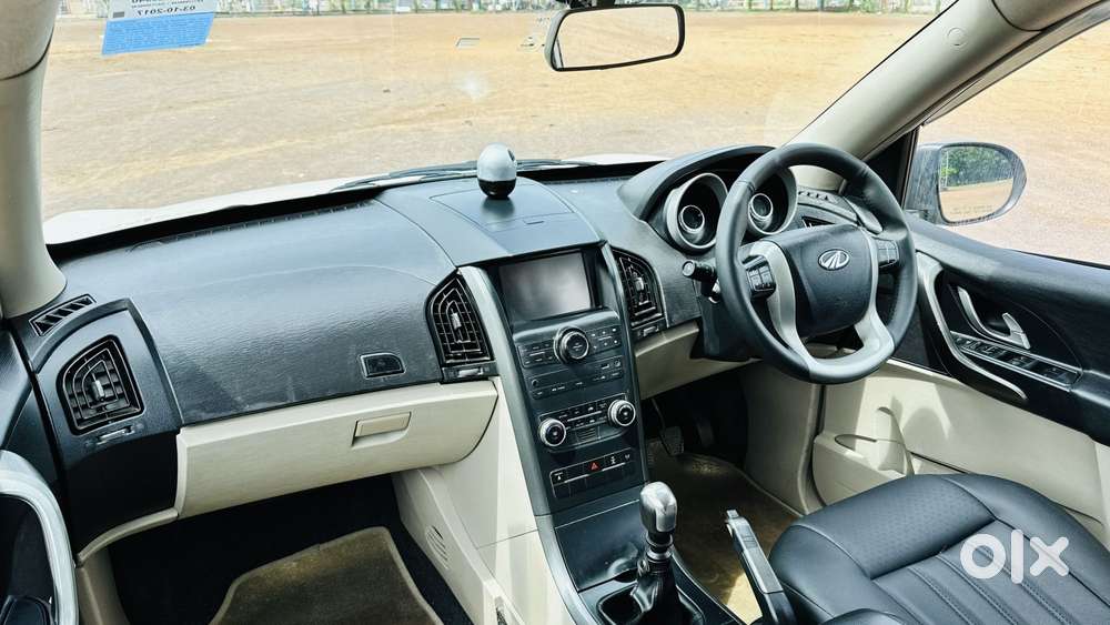 Mahindra Xuv500 W6 1.99 Mhawk, 2017, Diesel