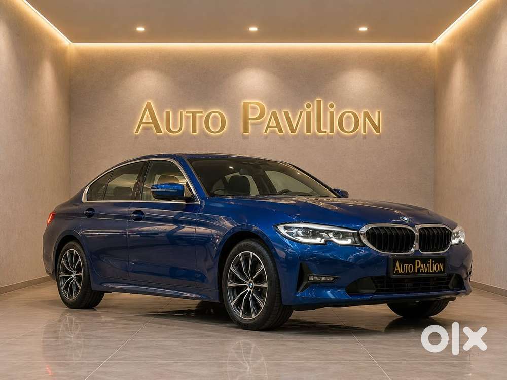 Bmw 3 Series, 2022, Diesel