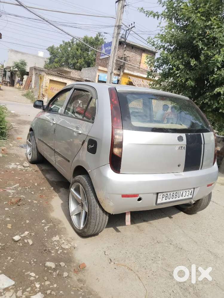 Tata Indica Vista Tdi 2011