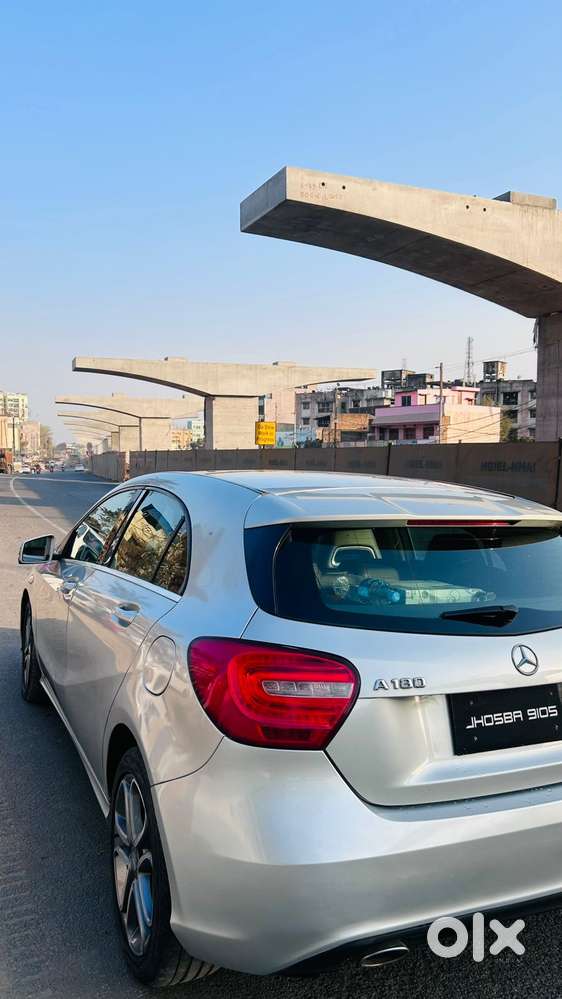 Mercedes-benz A Class 180 Sport Petrol, 2014, Petrol