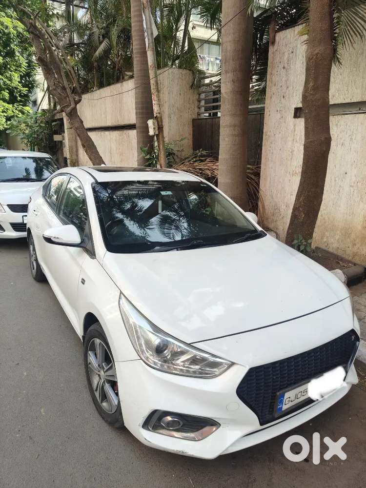Hyundai Verna 2018