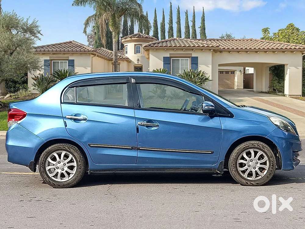 Honda Amaze Vx 1.2 Petrol Mt, 2013, Petrol