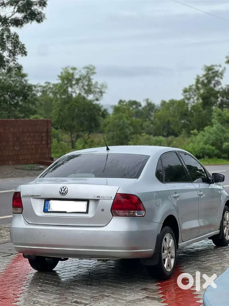Volkswagen Vento 2012 Manual Diesel