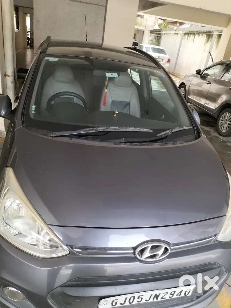 Hyundai Grand I10 Prime 2015