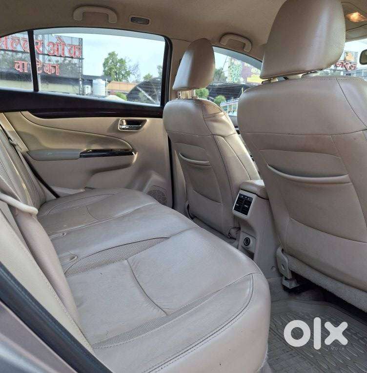 Maruti Suzuki Ciaz 1.3 Alpha, 2018, Petrol