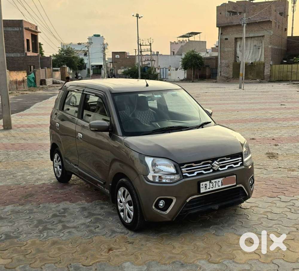 Maruti Suzuki Wagon R 1.2 Zxi, 2019, Petrol