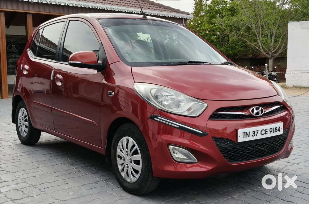 Hyundai I10 Sportz At, 2013, Petrol