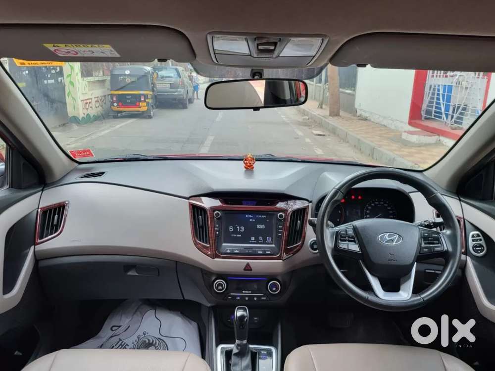Hyundai Creta 1.6 Sx At Crdi, 2018, Diesel