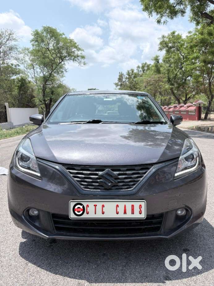 Maruti Suzuki Baleno 1.2 Alpha, 2018, Petrol