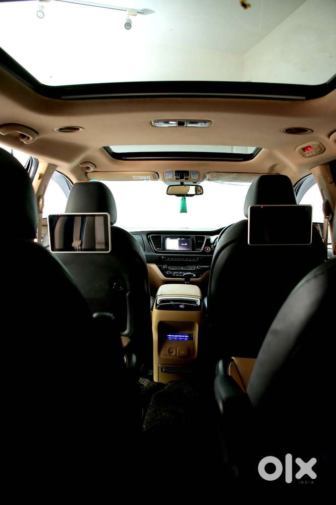 Kia Carnival Limousine, 2020, Diesel