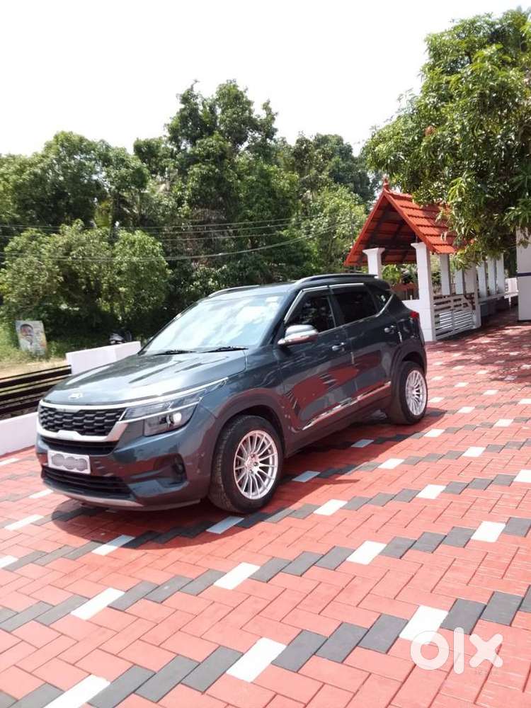 Kia Seltos Htk Plus D, 2020, Diesel