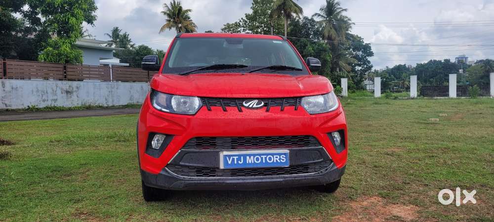 Mahindra Kuv100 Nxt 1.2 K2 Plus Petrol 6 Str, 2019, Petrol