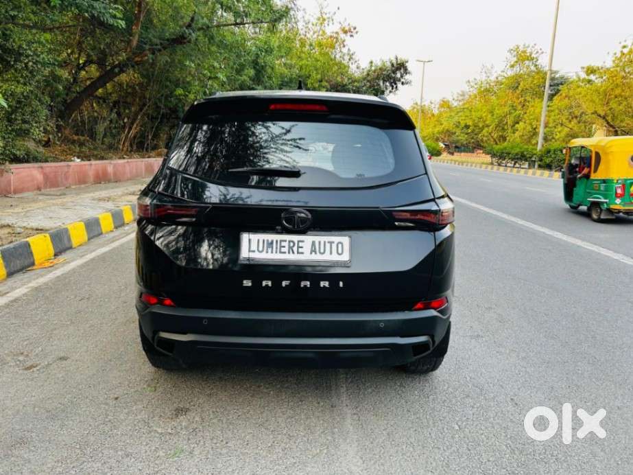 Tata Safari 2.0 Kryotec Xza Plus Dark Edition, 2023, Diesel