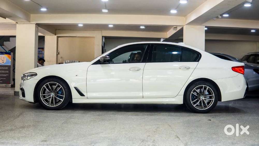 Bmw 5 Series 3.0 530d M Sport, 2018, Diesel