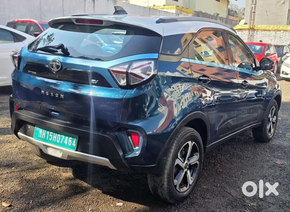 Tata Nexon Ev Xz Plus, 2021, Electric