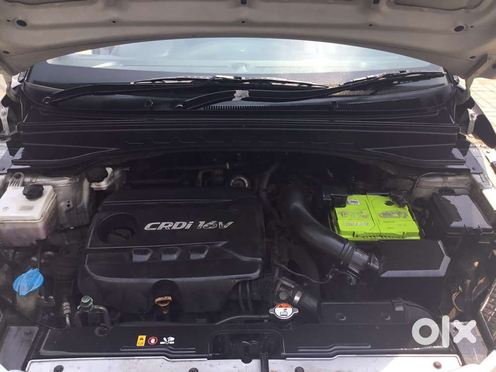 Hyundai Creta 1.5 Crdi Sx, 2017, Diesel
