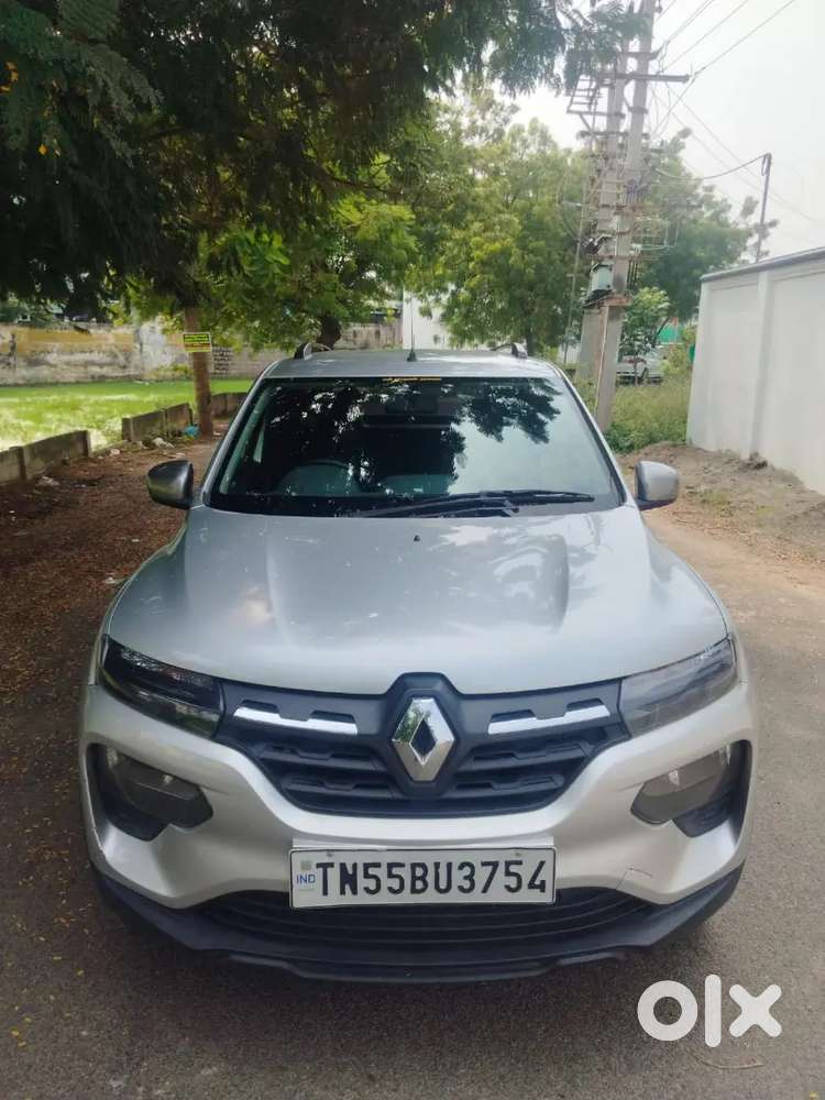 Renault Kwid Petrol 2020