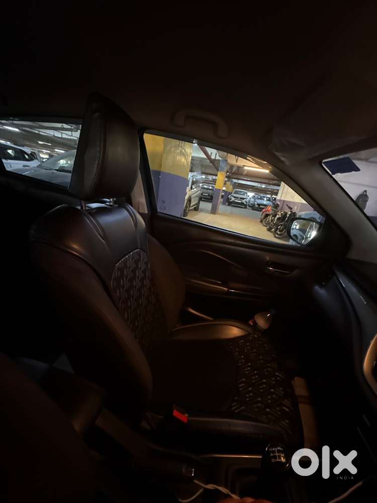 Maruti Suzuki Baleno 2022