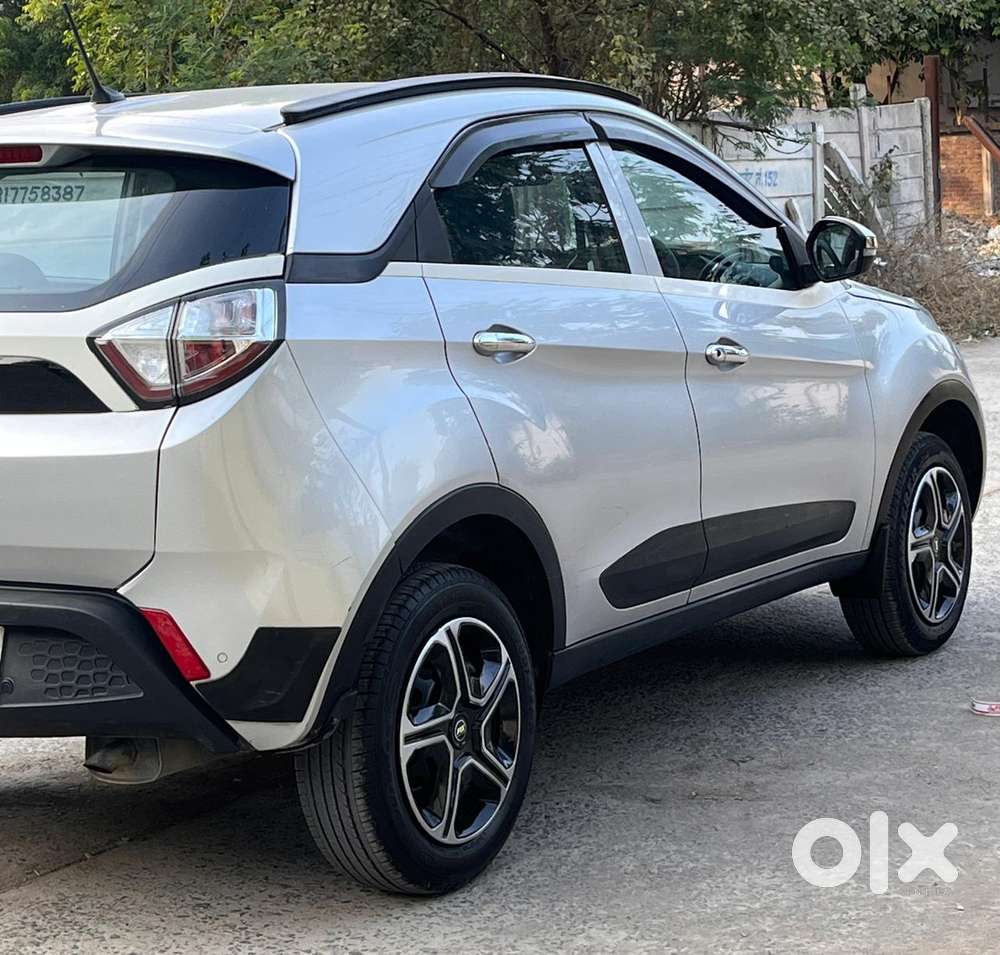 Tata Nexon 1.2 Revotron Xm, 2018, Petrol