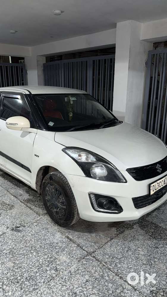 Maruti Suzuki Swift Vxi 2013 Year
