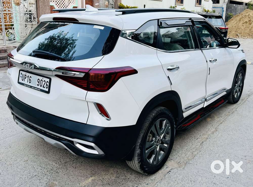 Kia Seltos 1.5 Htx At Petrol, 2023, Petrol