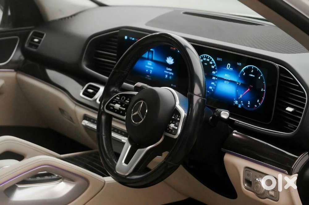 Mercedes-benz Gle 300d 4matic Lwb, 2023, Diesel