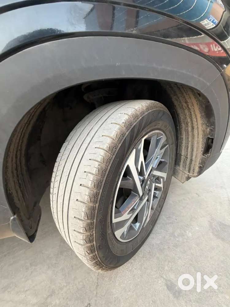 Hyundai Creta 2024 Diesel 30961 Km Driven