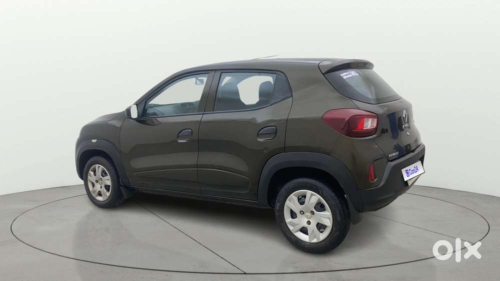 Renault Kwid 1.0 Rxl, 2021, Petrol