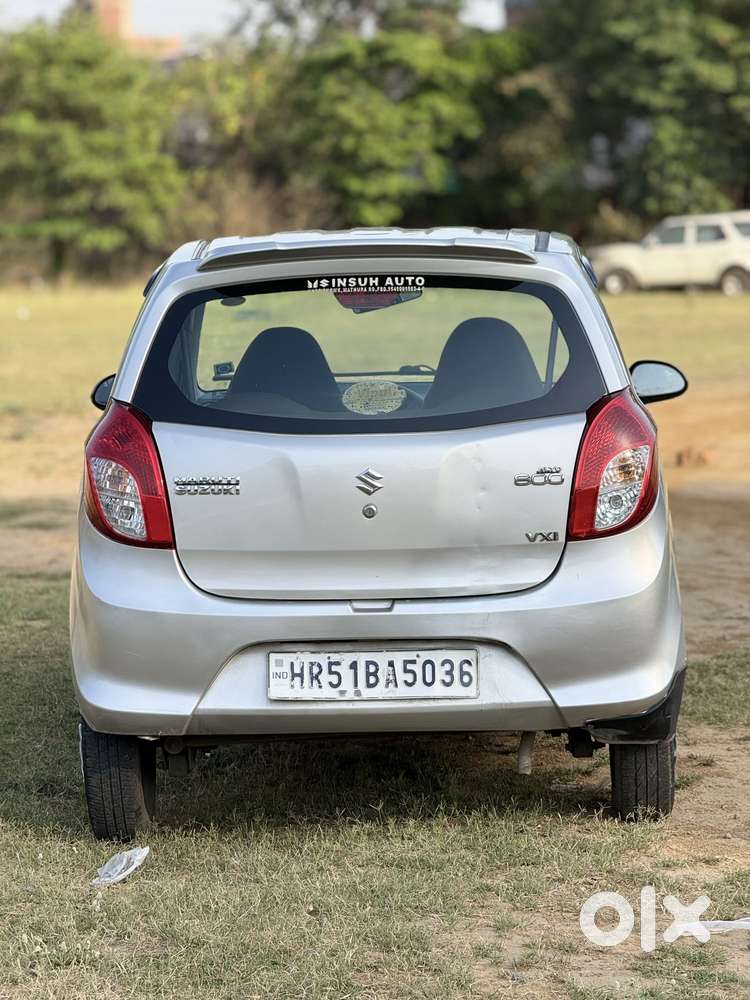 Maruti Suzuki Alto 800 0.8 Vxi (o), 2014, Petrol