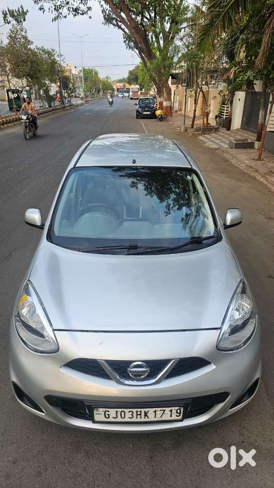 Nissan Micra 2016 Diesel Good Condition