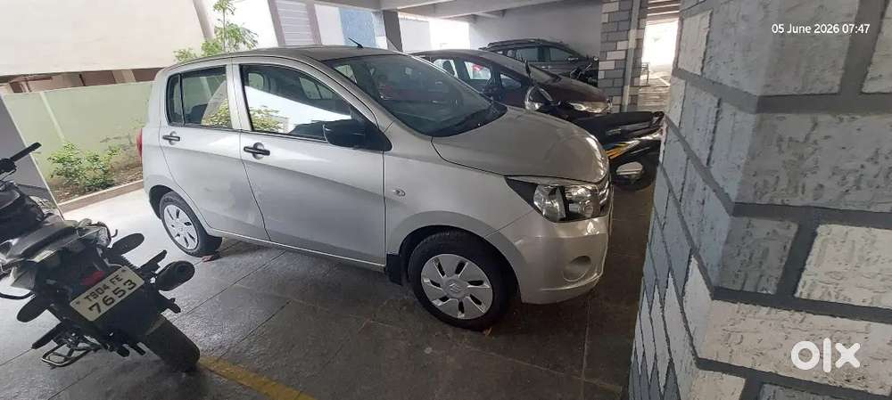 Maruti Suzuki Celerio 2016 Petrol 12269 Km Driven