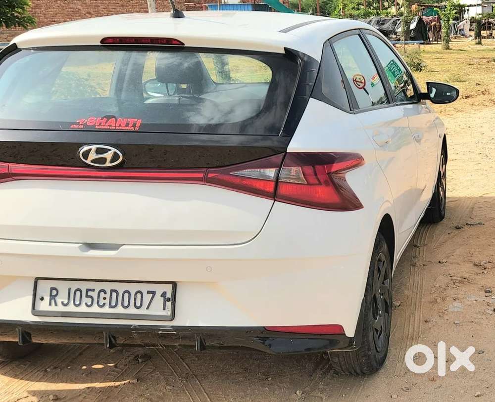 Hyundai I20 Magna 1.2 Mt, 2023, Petrol