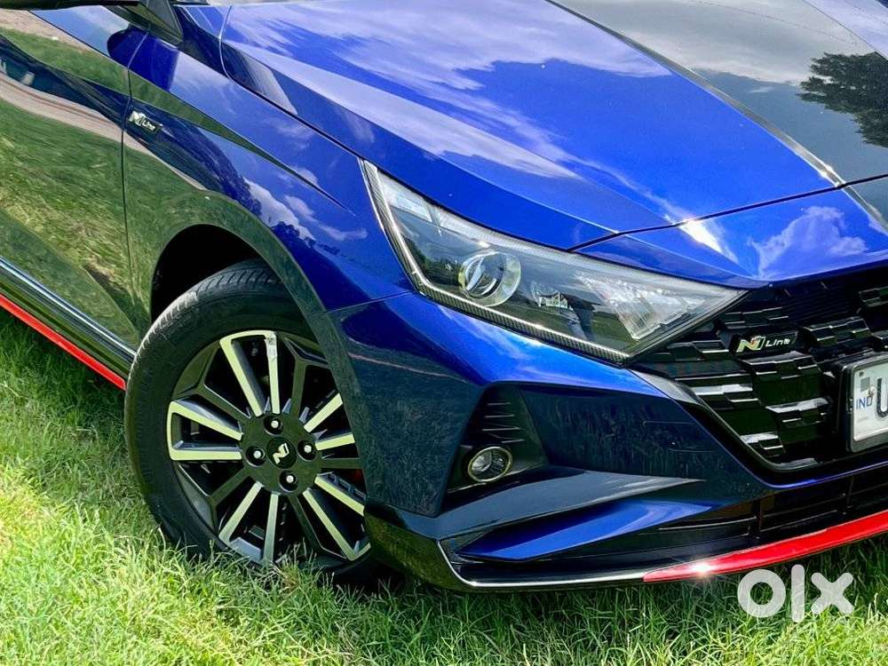 Hyundai I20 N Line