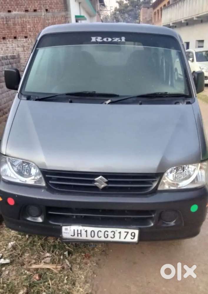 Maruti Suzuki Eeco 2021 Variant Smiles
