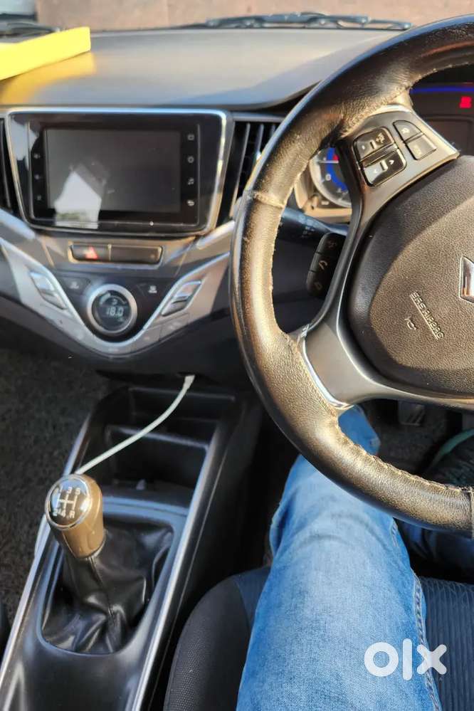 Maruti Suzuki Baleno 2019 Petrol 132970 Km Driven