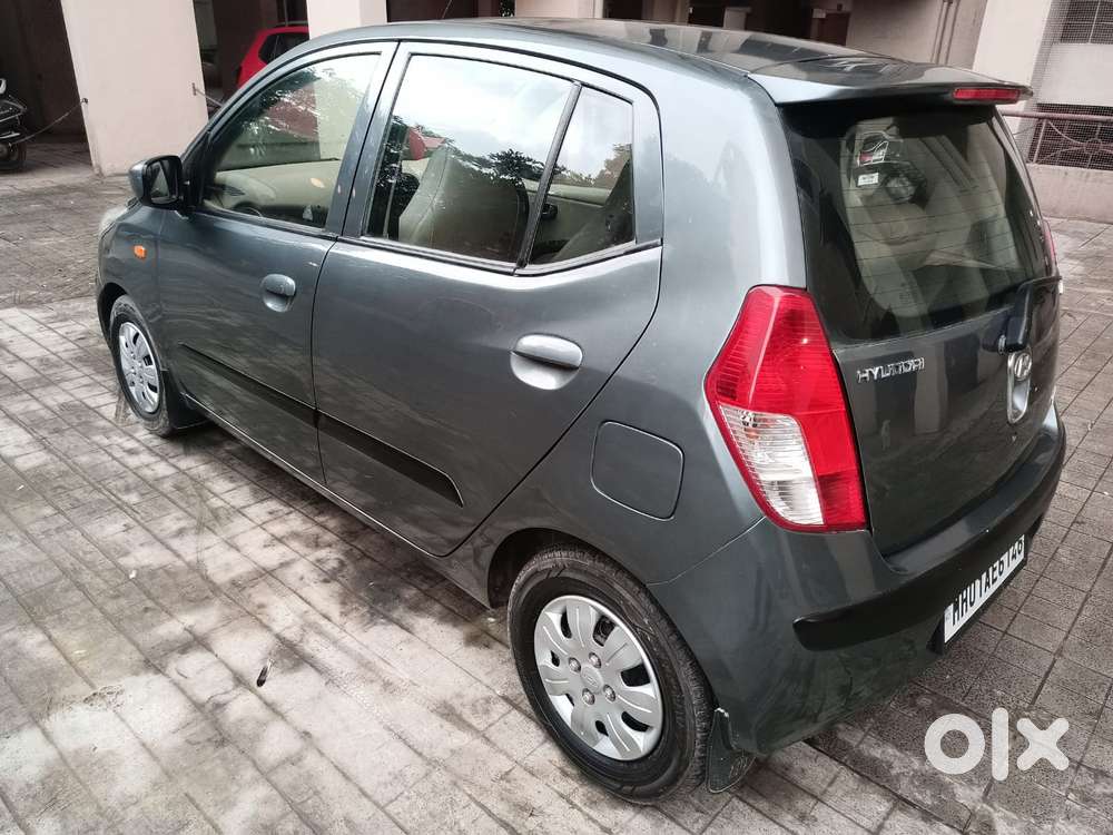 Hyundai I10 1.2 Kappa Sportz, 2008, Petrol