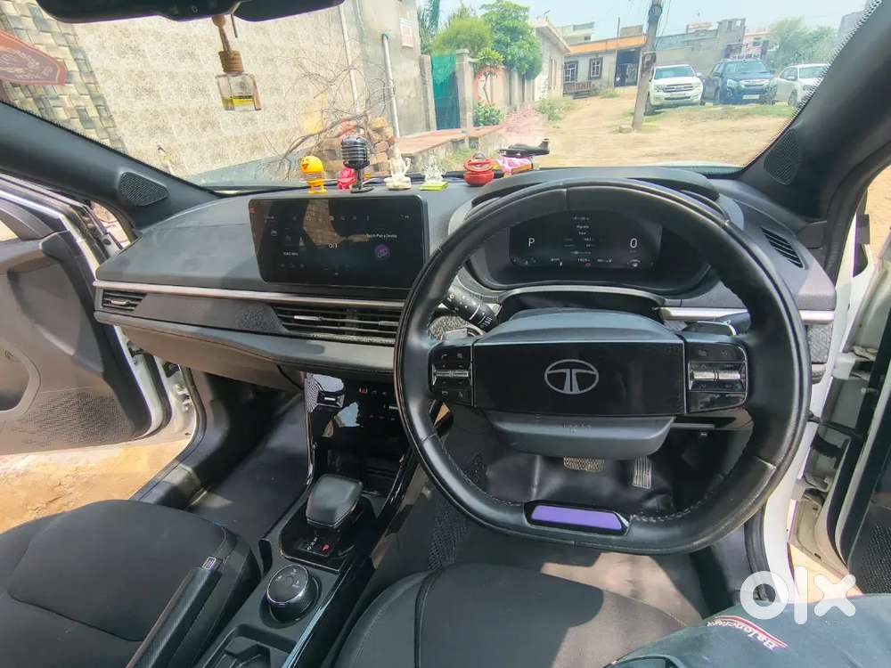 Tata Nexon 2024 Petrol Well Maintained