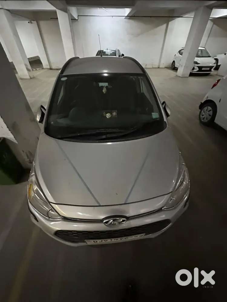 Hyundai Grand I10 2017