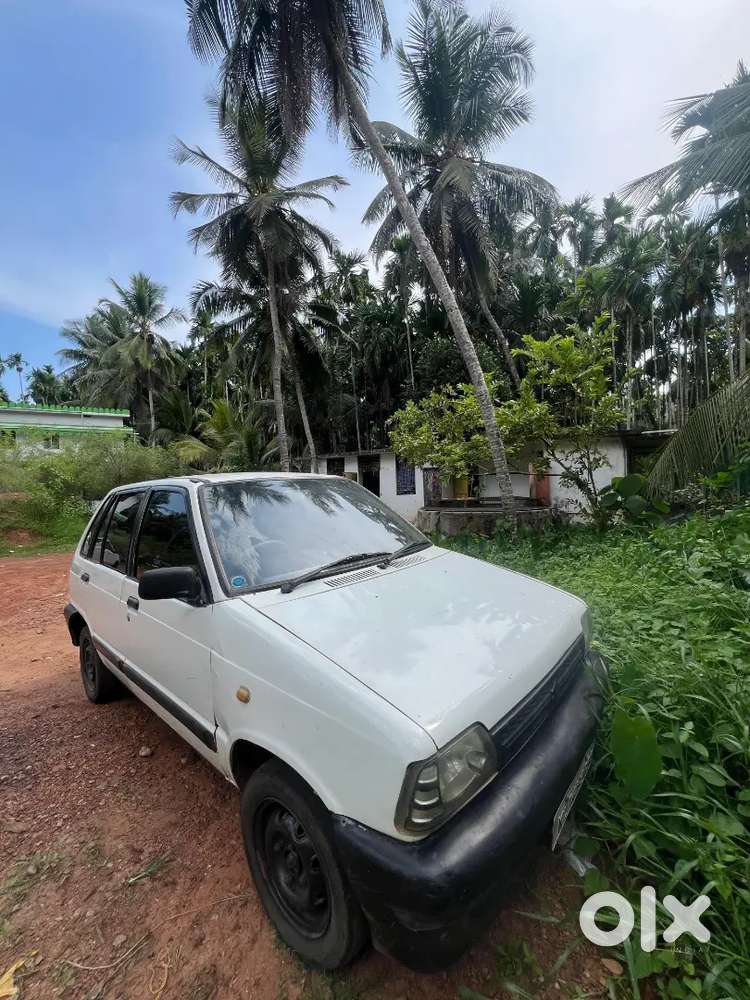 Maruti Suzuki 800 2008