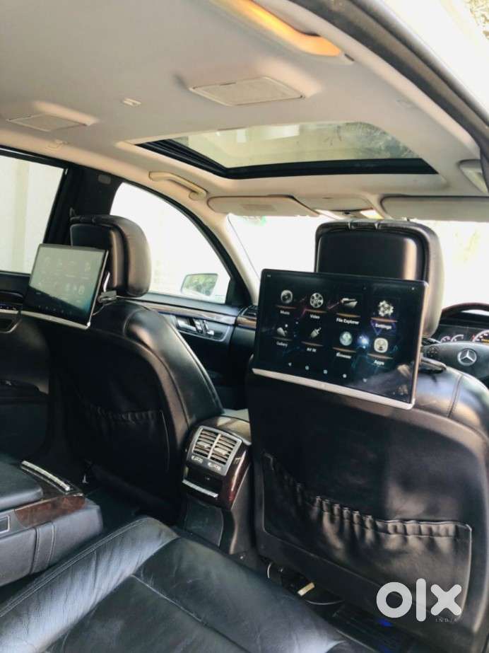 Mercedes-benz S-class S 350d, 2012, Petrol