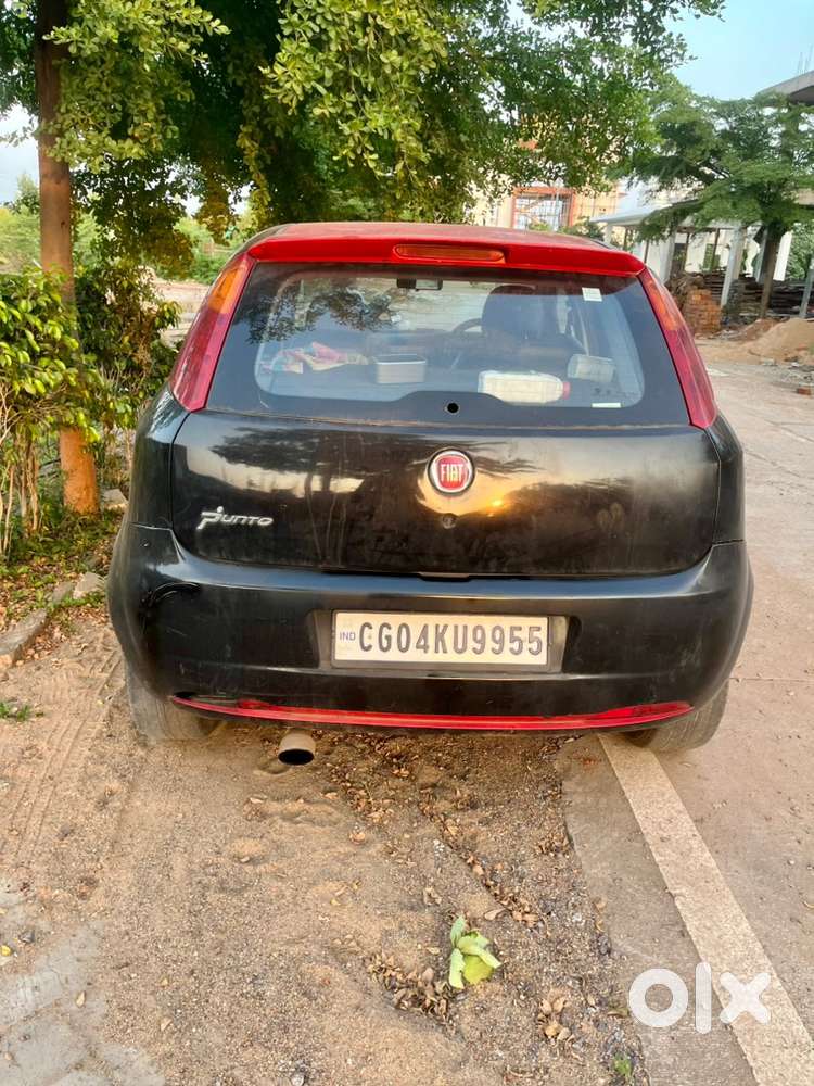 Fiat Punto Emotion 2014